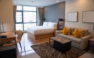 Hotel fit out and design trends for 2024