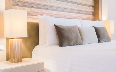 The importance of sustainability in hotel design and refits
