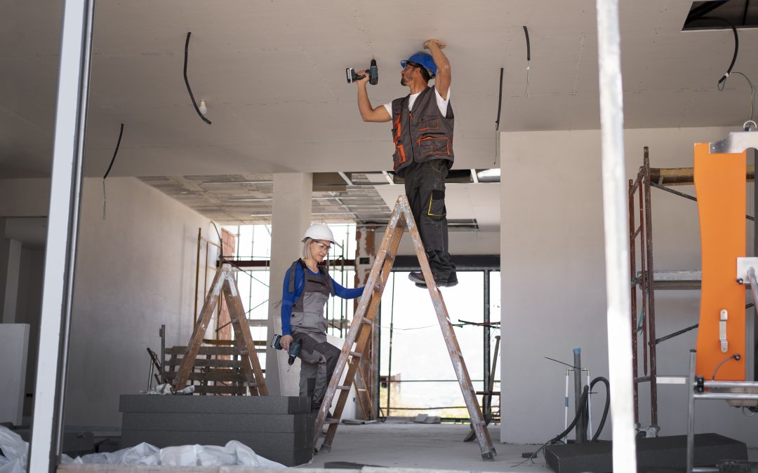 Renovation vs refurbishment: What’s the difference?