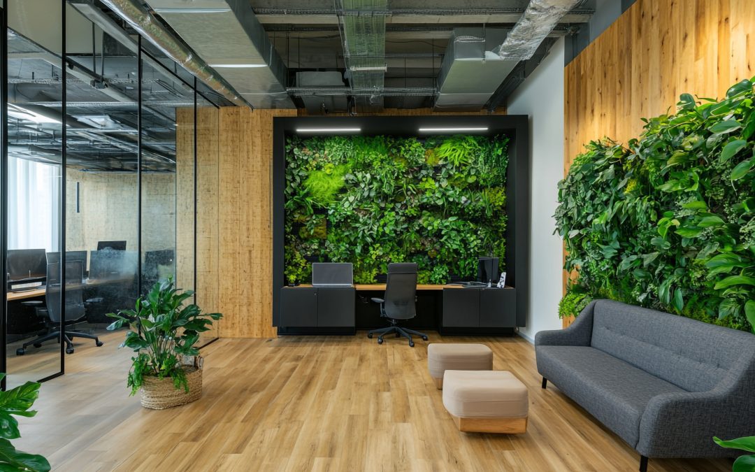 London office design trends to watch out for in 2026